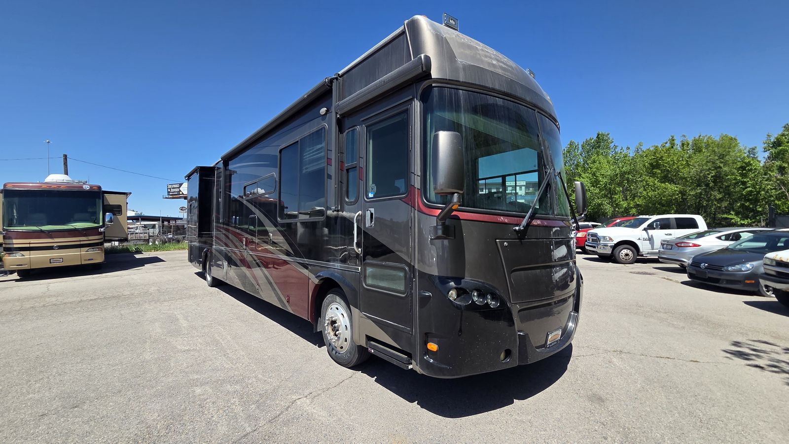 2009 Gulf Stream Tour Master 40F