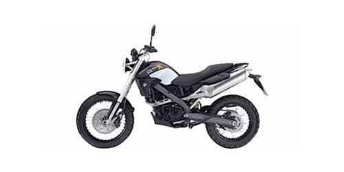 2007 BMW Motorrad G 650 Xcountry