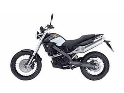2007 BMW Motorrad G 650 Xcountry