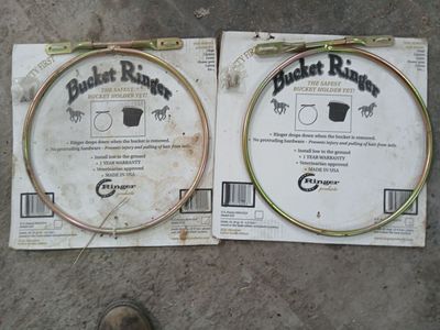 Bucket Ringer