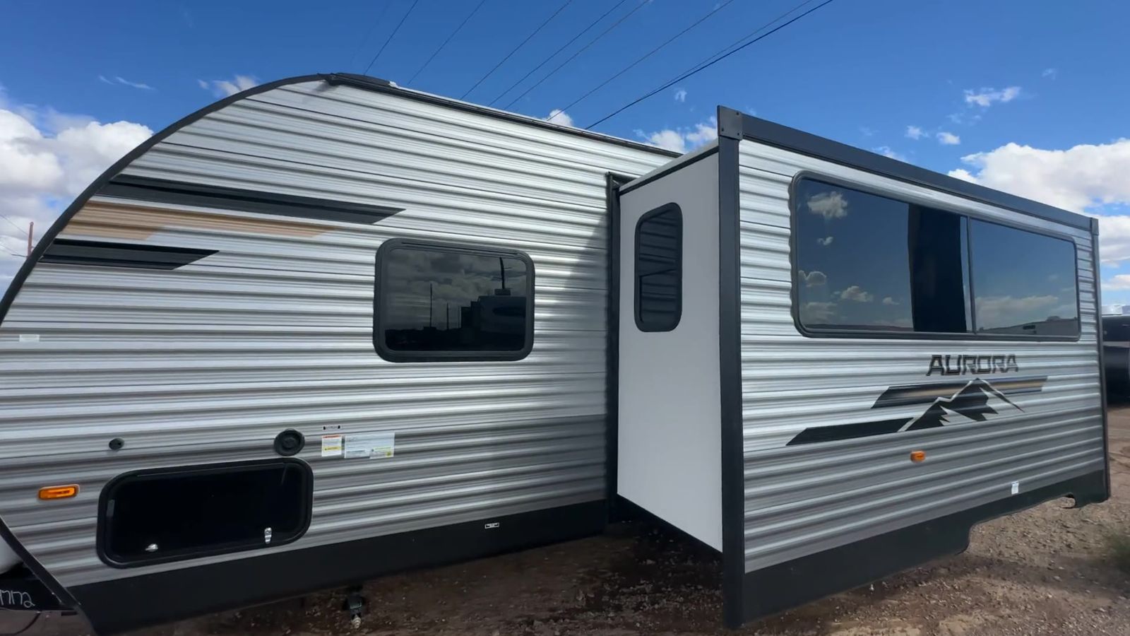 2026 Forest River RV Aurora Light 26BHS