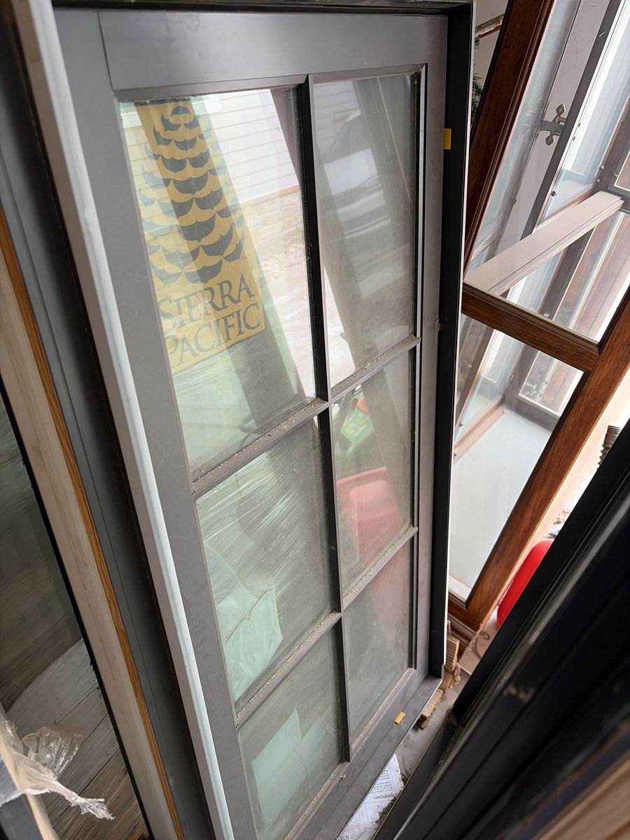 Sierra pacific windows