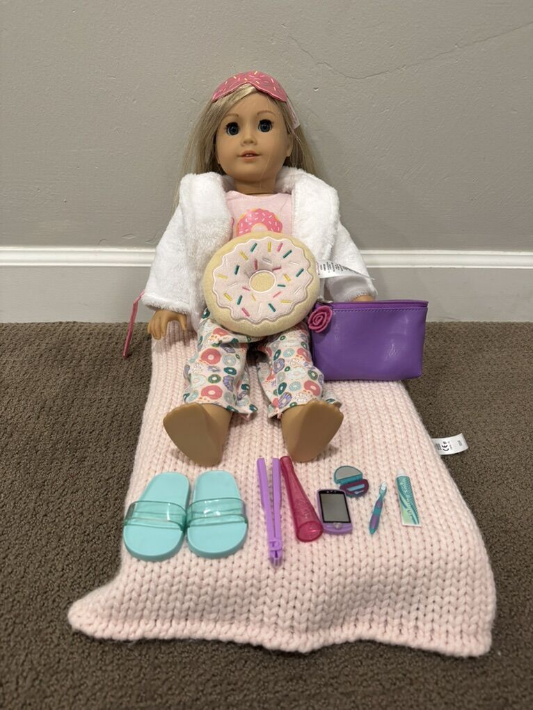 American Girl Doll