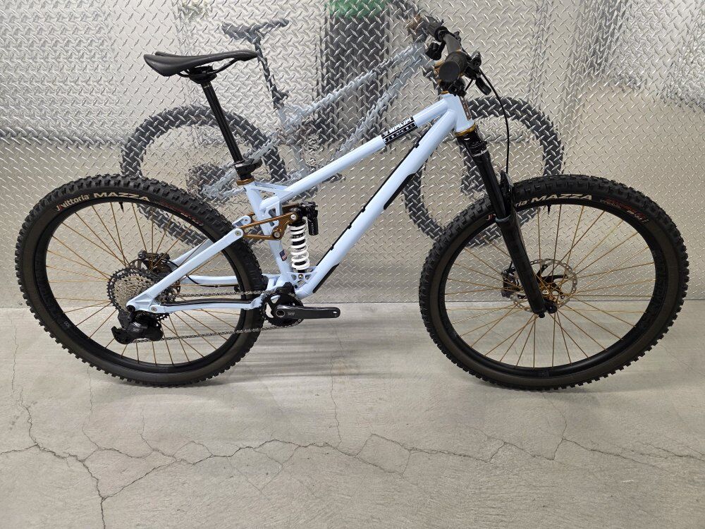 Reeb Steezl I9 LTD Medium