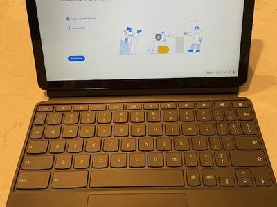 Lenovo IdeaPad Duet Chromebook