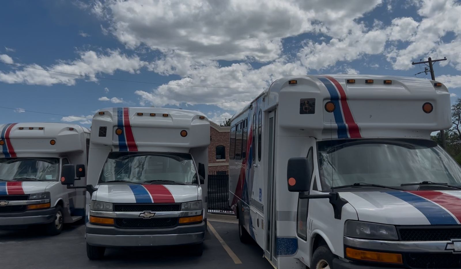 2015 Chevrolet Express 4500 