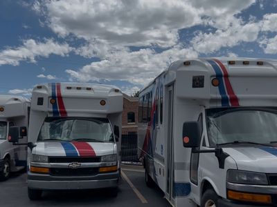 2015 Chevrolet Express 4500