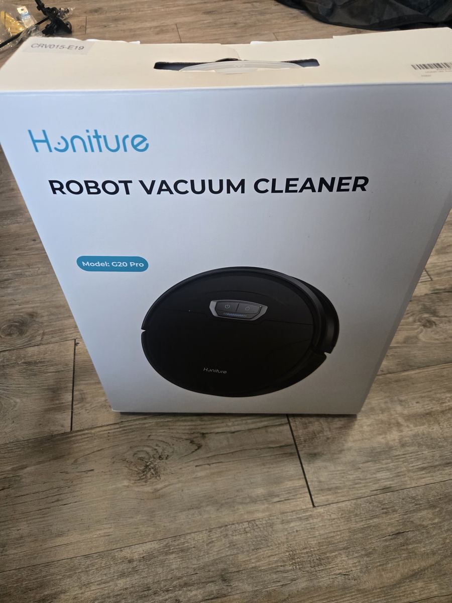 Honiture G20 Pro Robot Vacuum Cleaner
