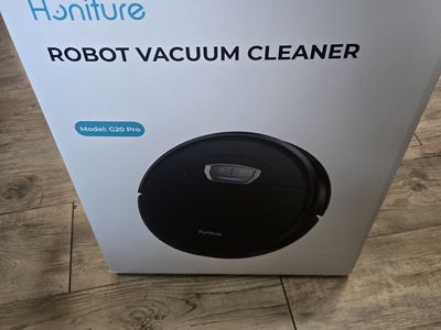 Honiture G20 Pro Robot Vacuum Cleaner
