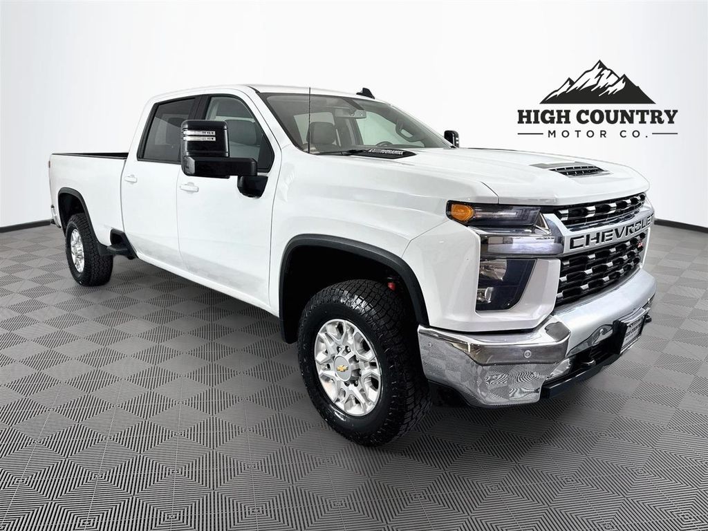 2023 Chevrolet Silverado 3500 LT