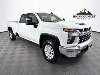 2023 Chevrolet Silverado 3500 LT