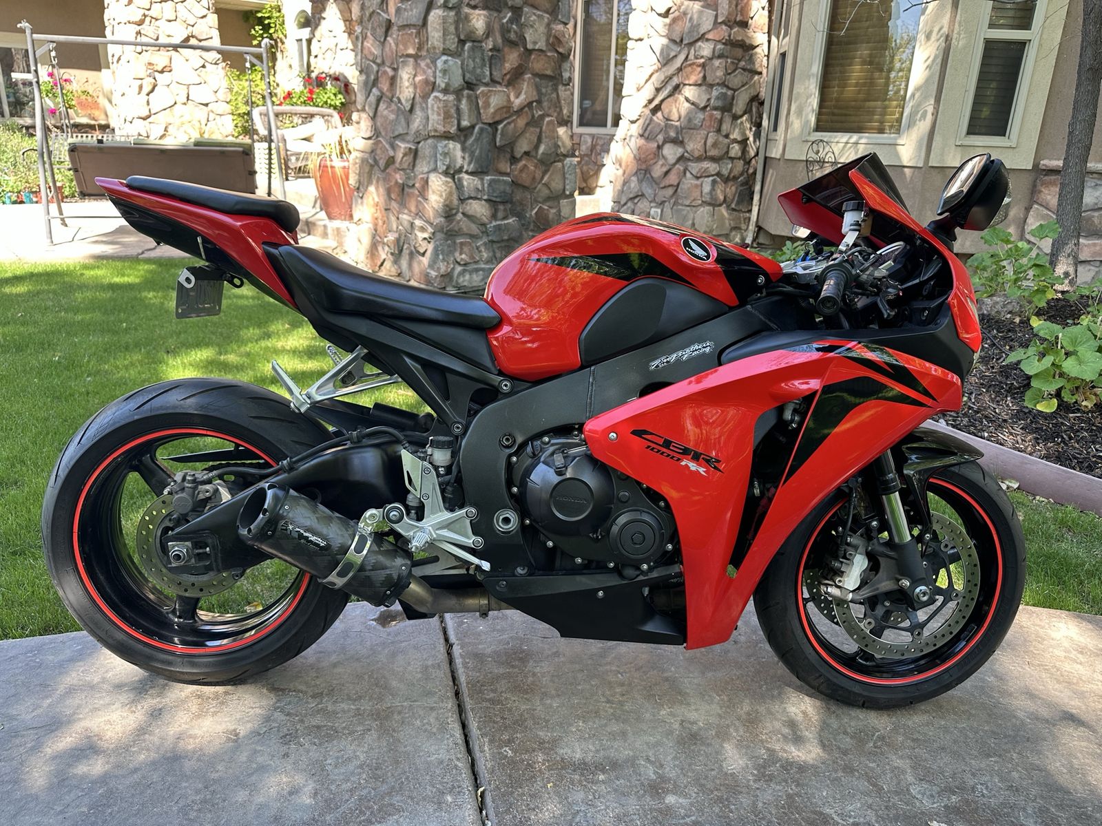 2009 Honda CBR1000RR Fireblade