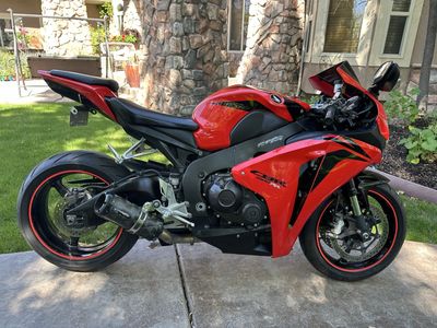 2009 Honda CBR1000RR Fireblade