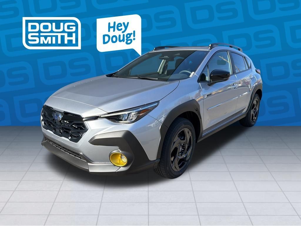 2026 Subaru Crosstrek Sport