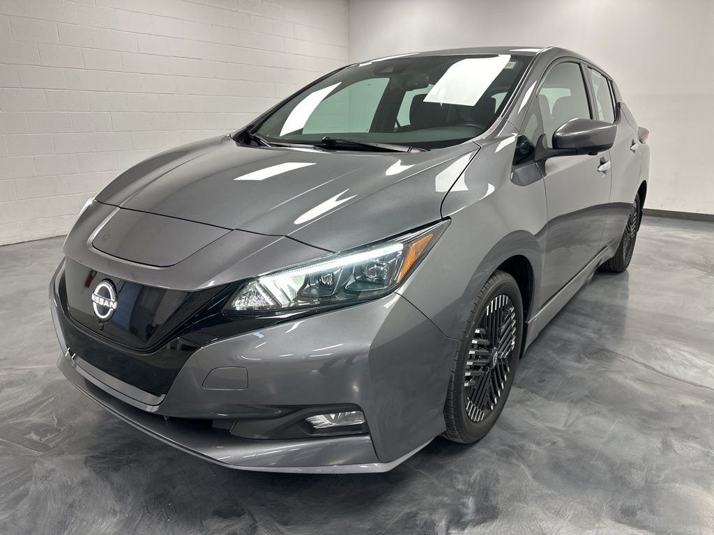 2023 Nissan Leaf SV PLUS