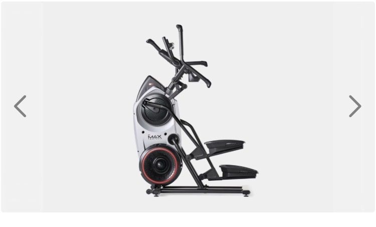 Free BOWFLEX elliptical trainer
