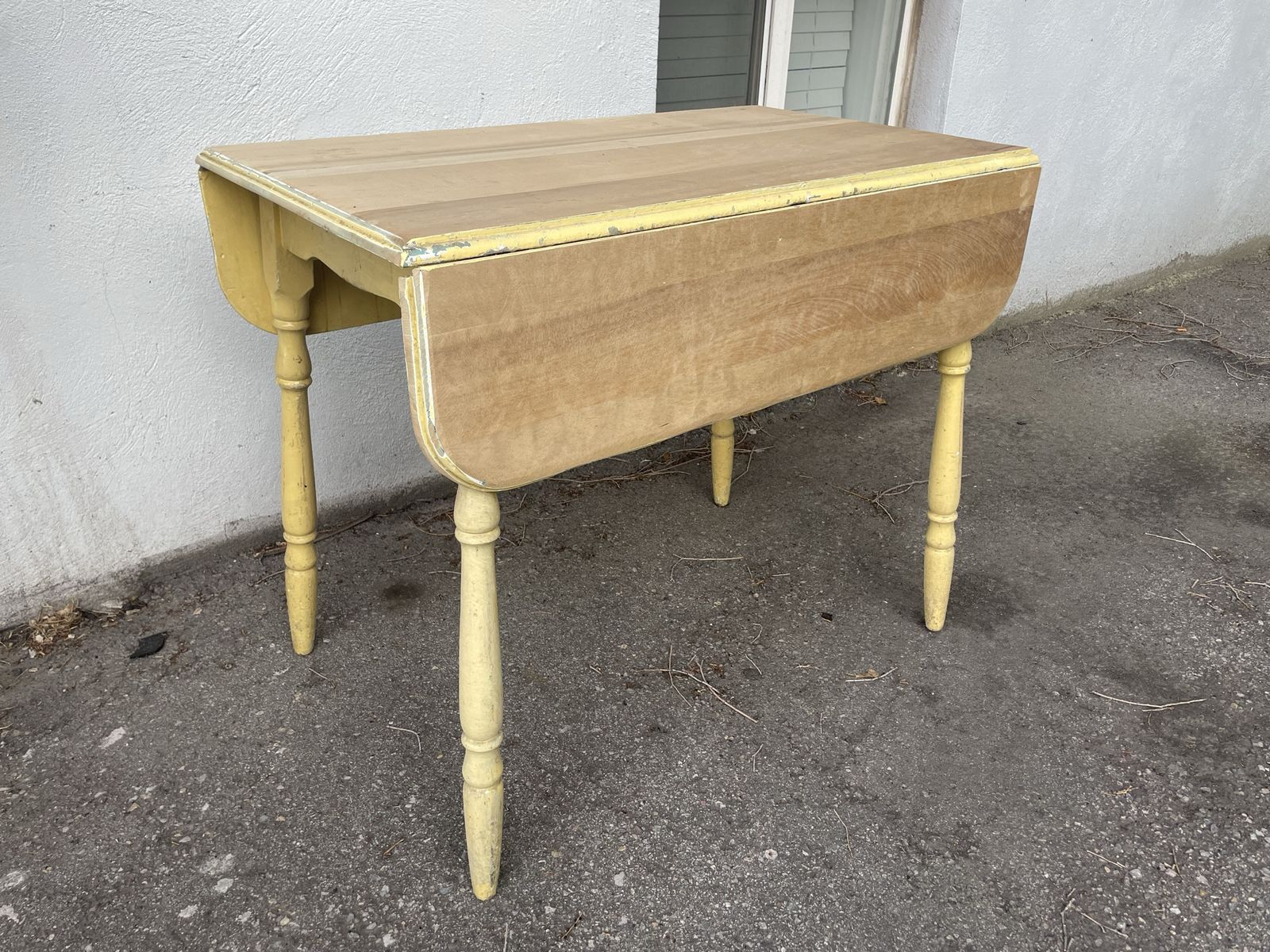 1930’s Depression Era Dining/ Kitchen Table