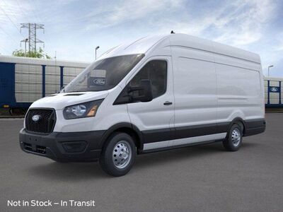 2026 Ford Transit 350
