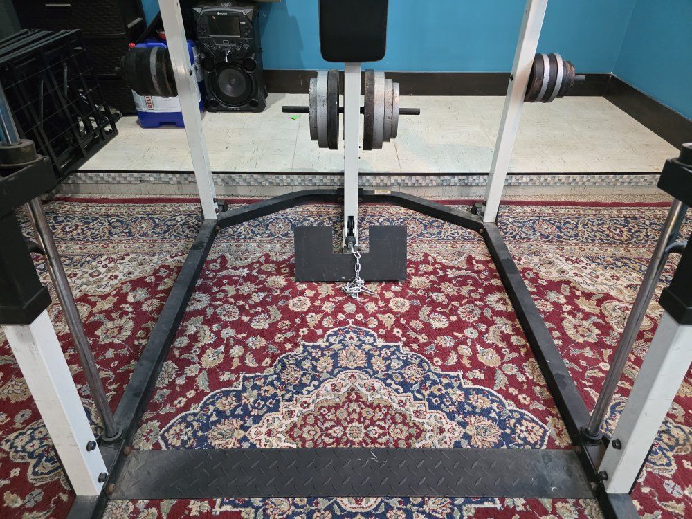weight set
