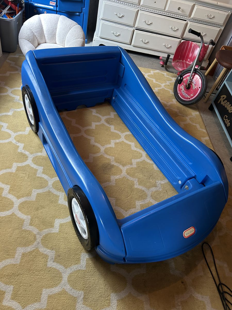 Little Tikes Racecar Bed Frame