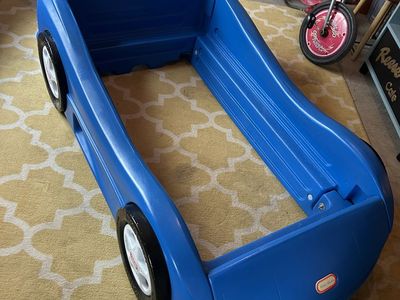 Little Tikes Racecar Bed Frame