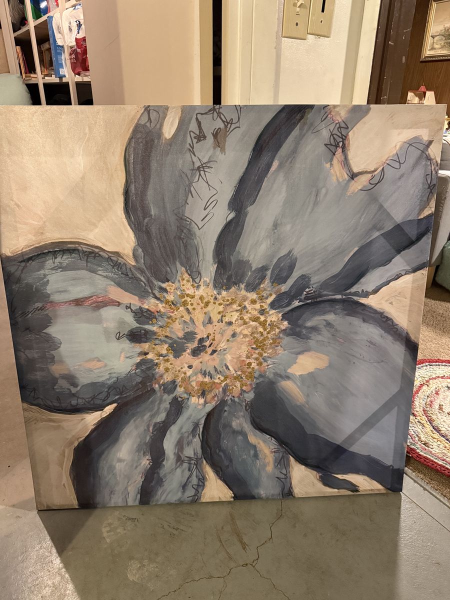 Floral painting