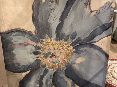Floral painting