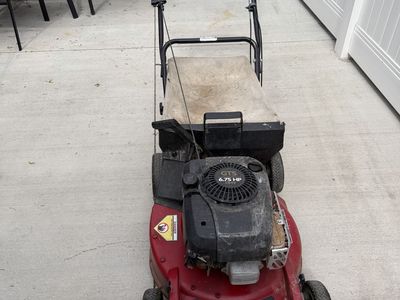 Toro Lawn Mower