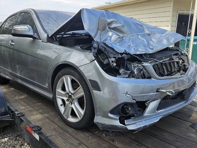 08 mercedes c300