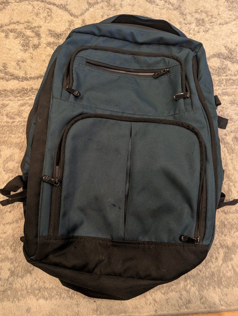 Rick Steves Backpack