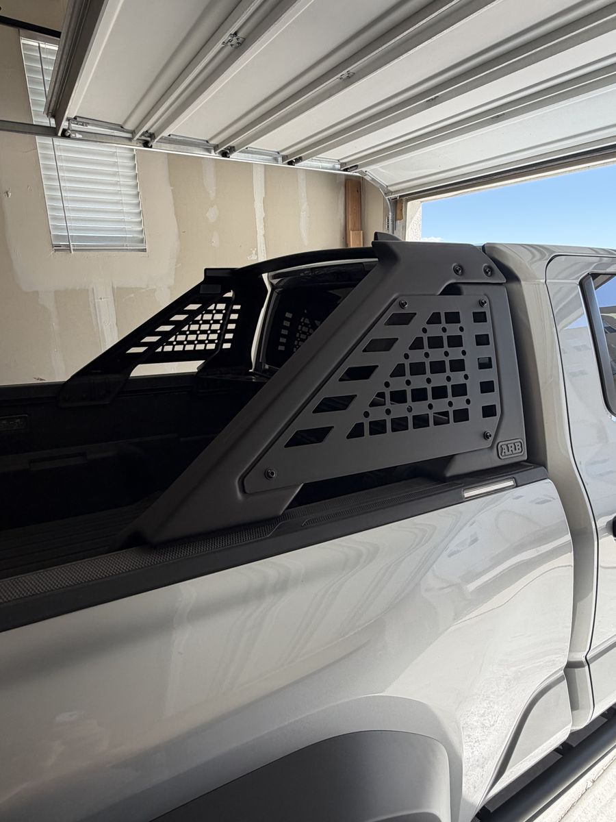 4th Gen Tacoma ARB Chase Rack