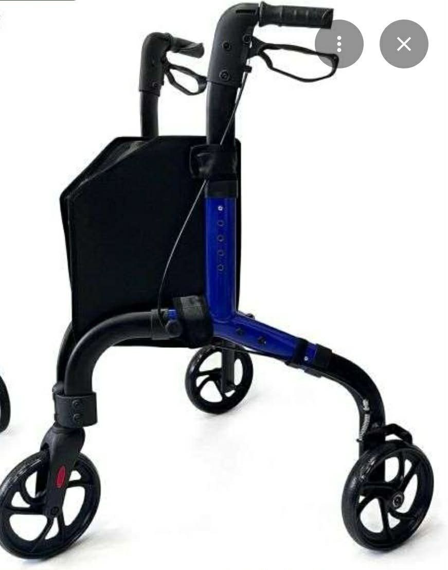 NEW Helios Move Deluxe 3 Walker