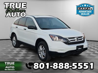 2011 Honda CR-V EX