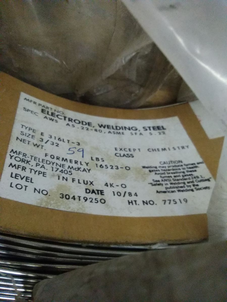 Stainless Welding Wire