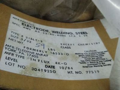 Stainless Welding Wire