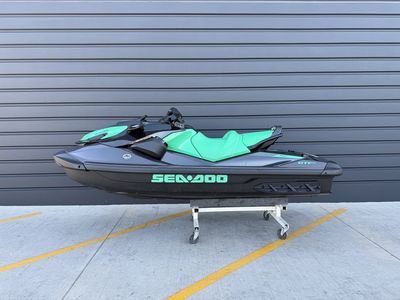 2026 Sea-Doo GTI™ SE 170 Tech, Audio, iDF, iBR