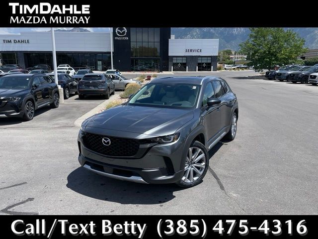 2026 Mazda CX-50 2.5 Turbo