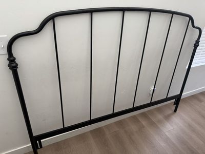 *65$ today only* Ferndale Threshold Metal King Bedframe