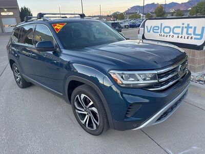 2021 Volkswagen Atlas V6 SEL Premium 4Motion