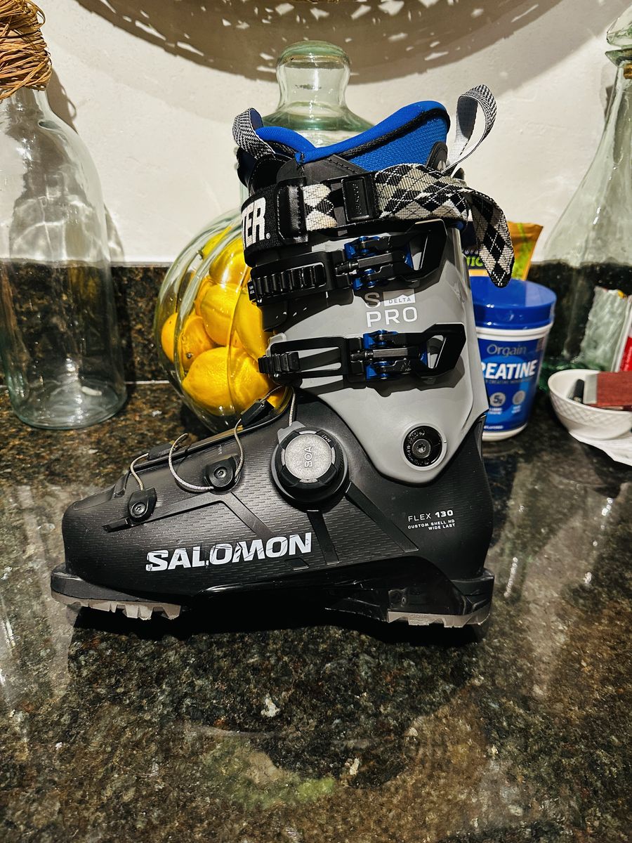 Salomon S/Pro 130 HV Boa GW (27.5)