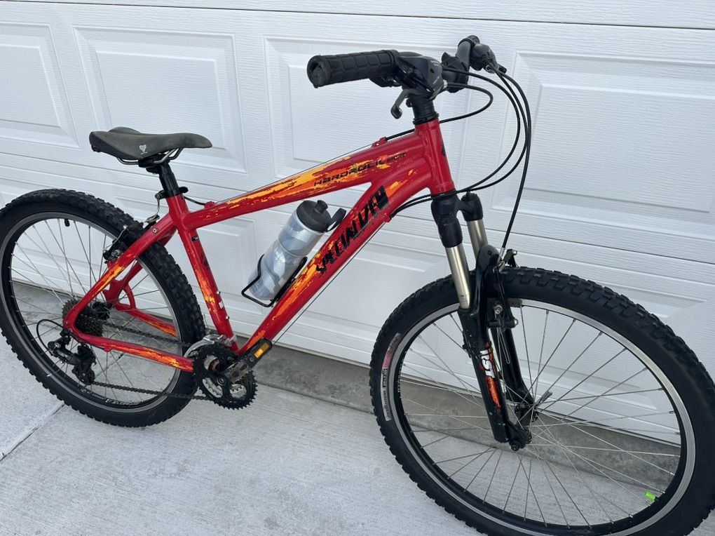 Specialized Hardrock Sport Bike