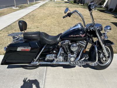 2008 Harley Road King