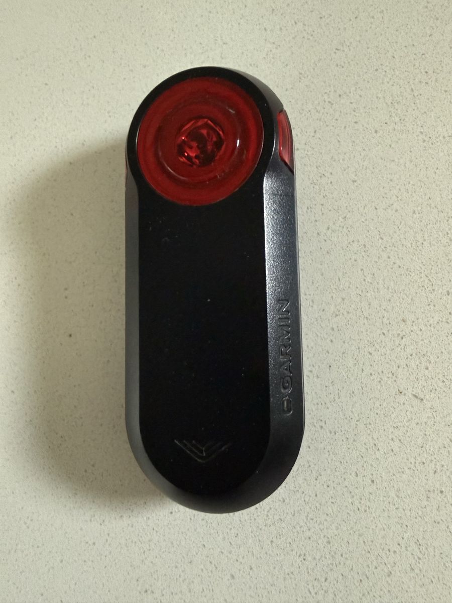 Garmin Varia Radar Tail Light