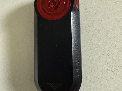 Garmin Varia Radar Tail Light