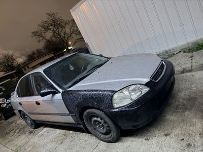 1997 HONDA CIVIC DX