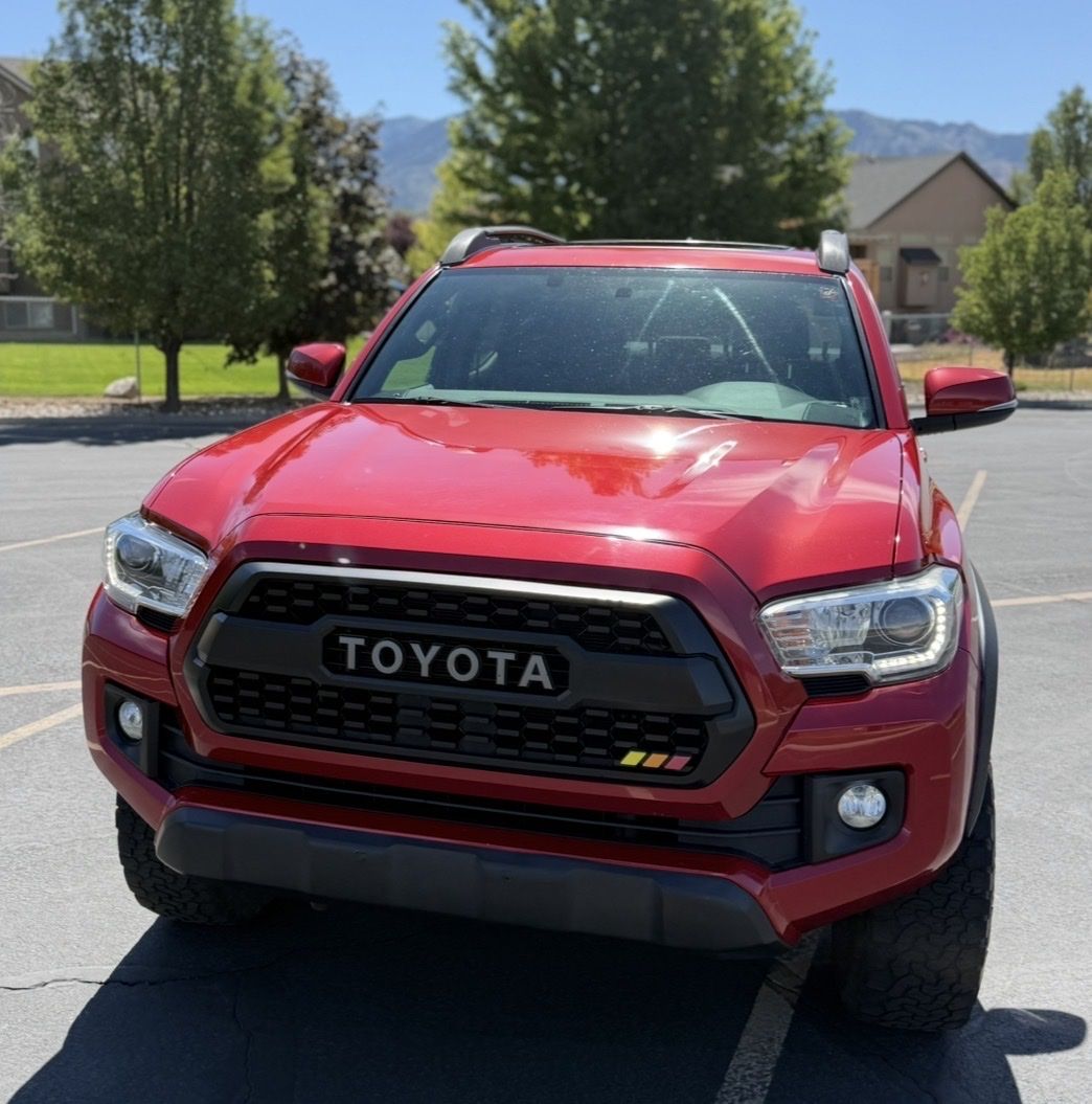 2017 Toyota Tacoma TRD Off-Road