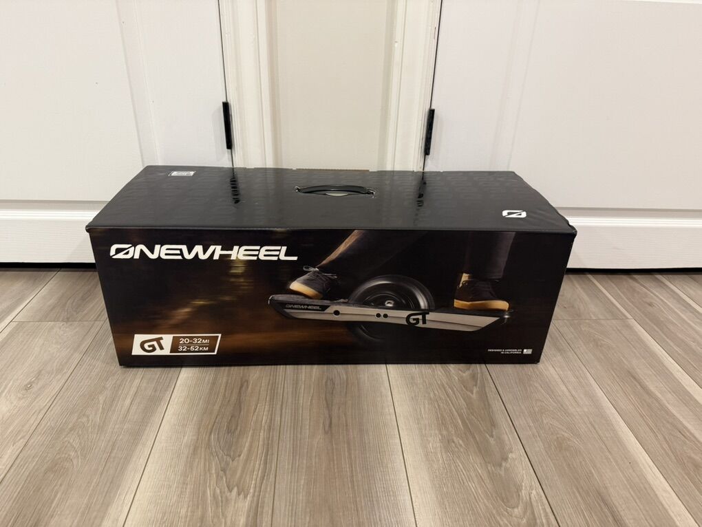 One Wheel GT Brand New
