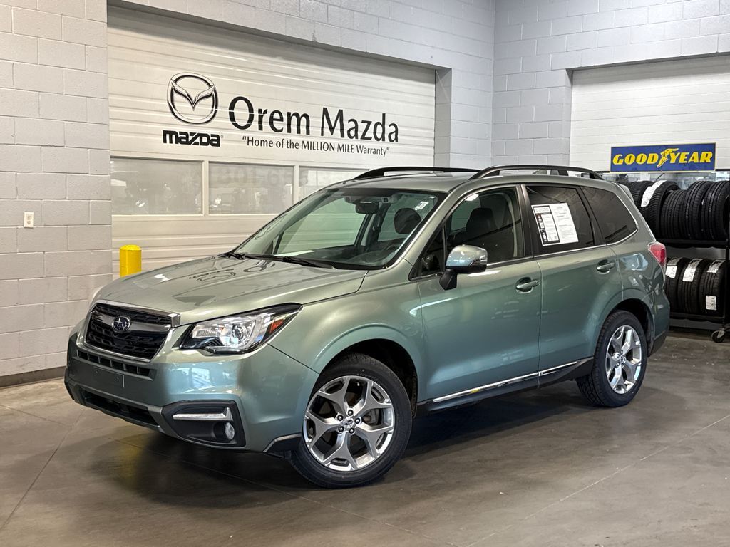 2018 Subaru Forester 2.5i Touring