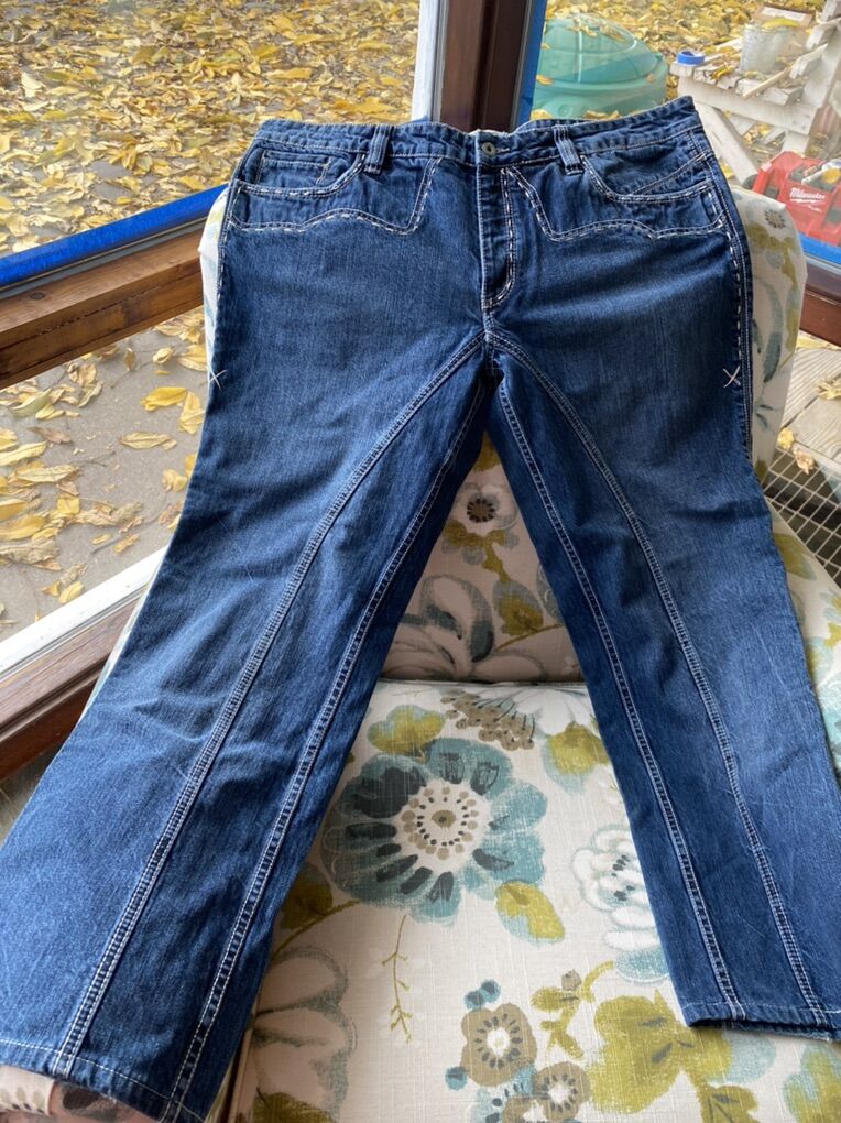 Womans Jeans Size 38