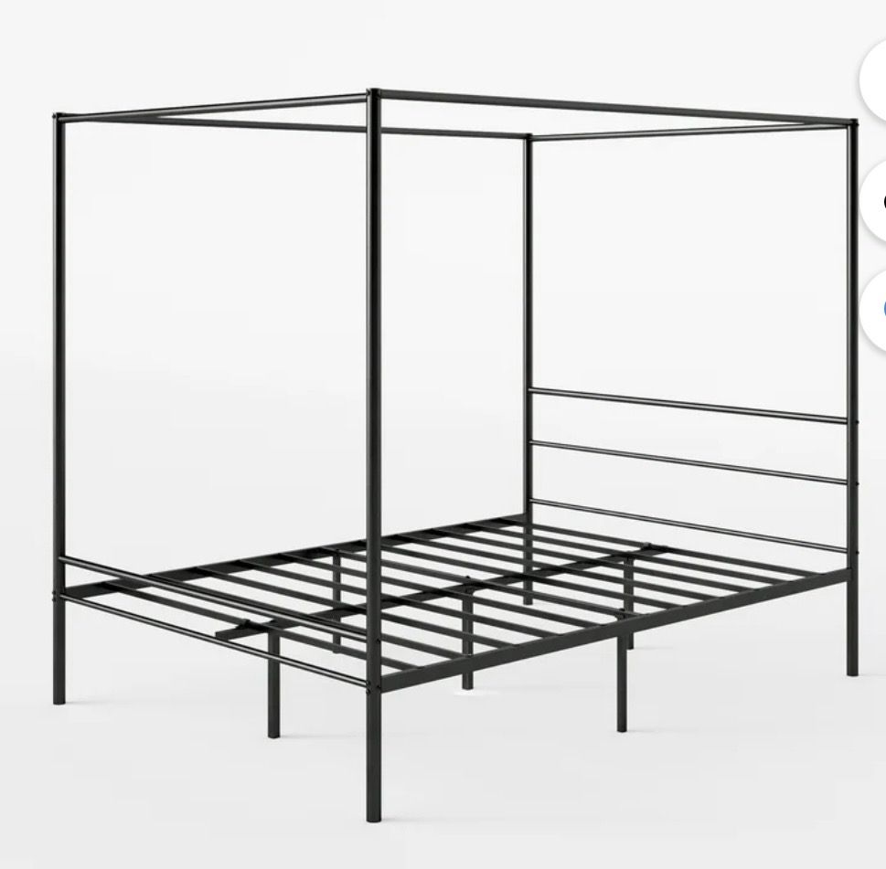 Brand New Full Size  Zinus Metal Bed Frame
